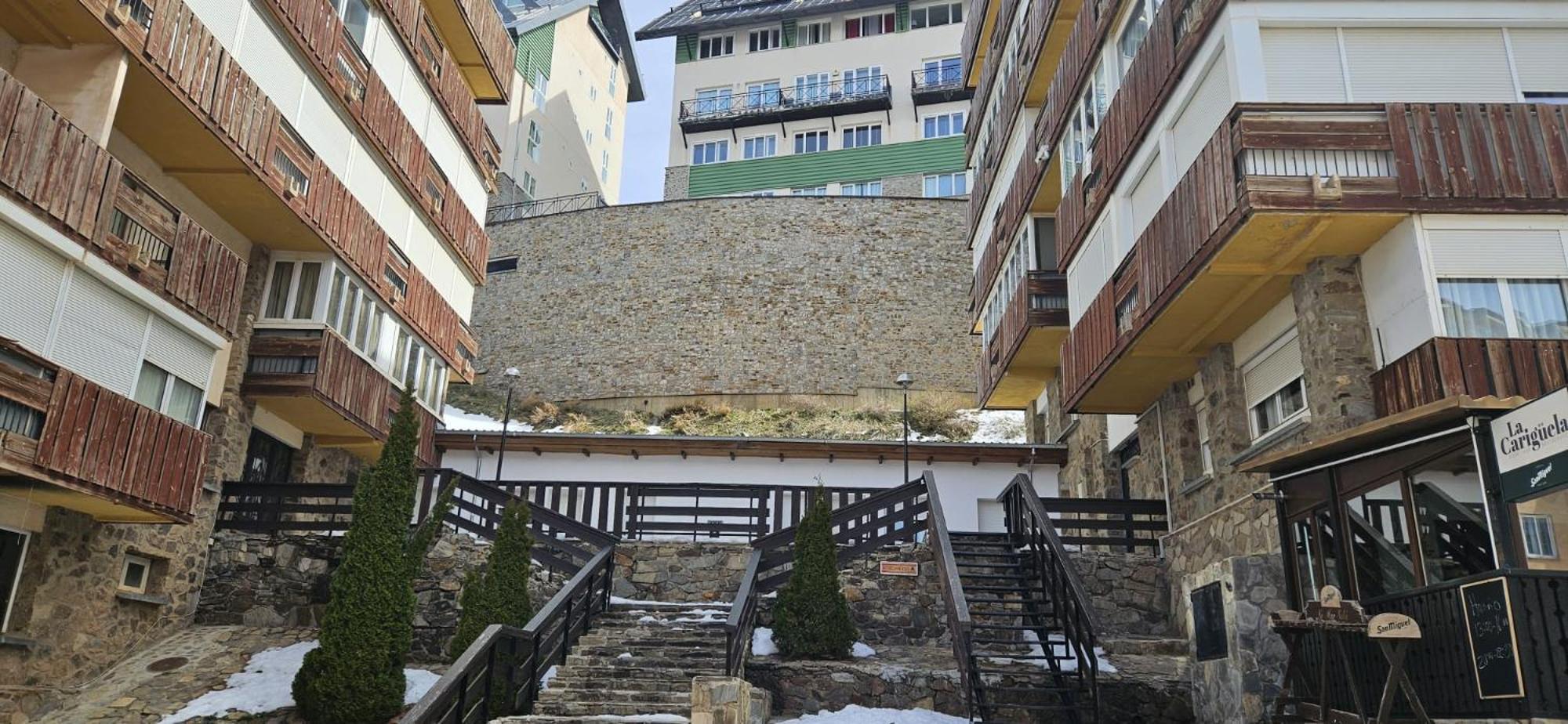 Apartamento 塞拉内华达 外观 照片