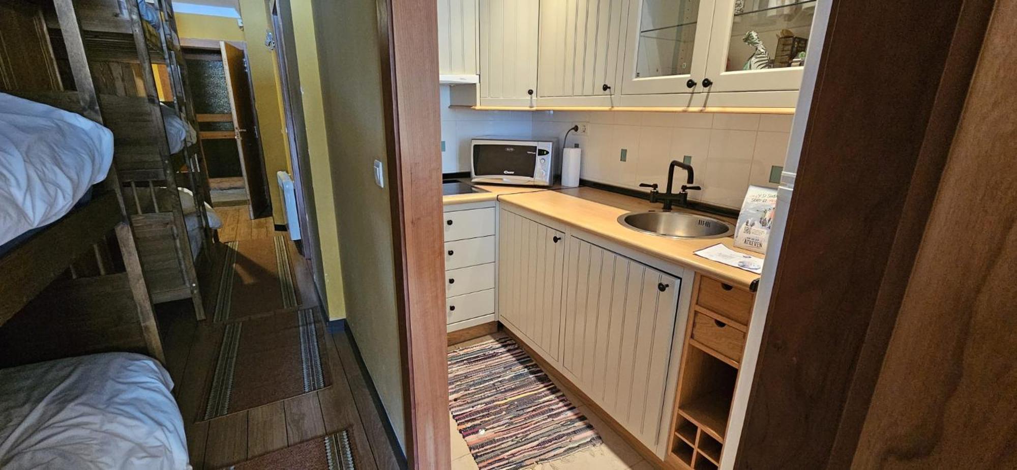 Apartamento 塞拉内华达 外观 照片