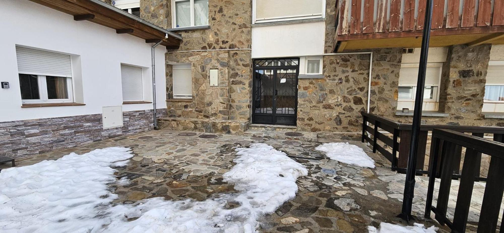 Apartamento 塞拉内华达 外观 照片
