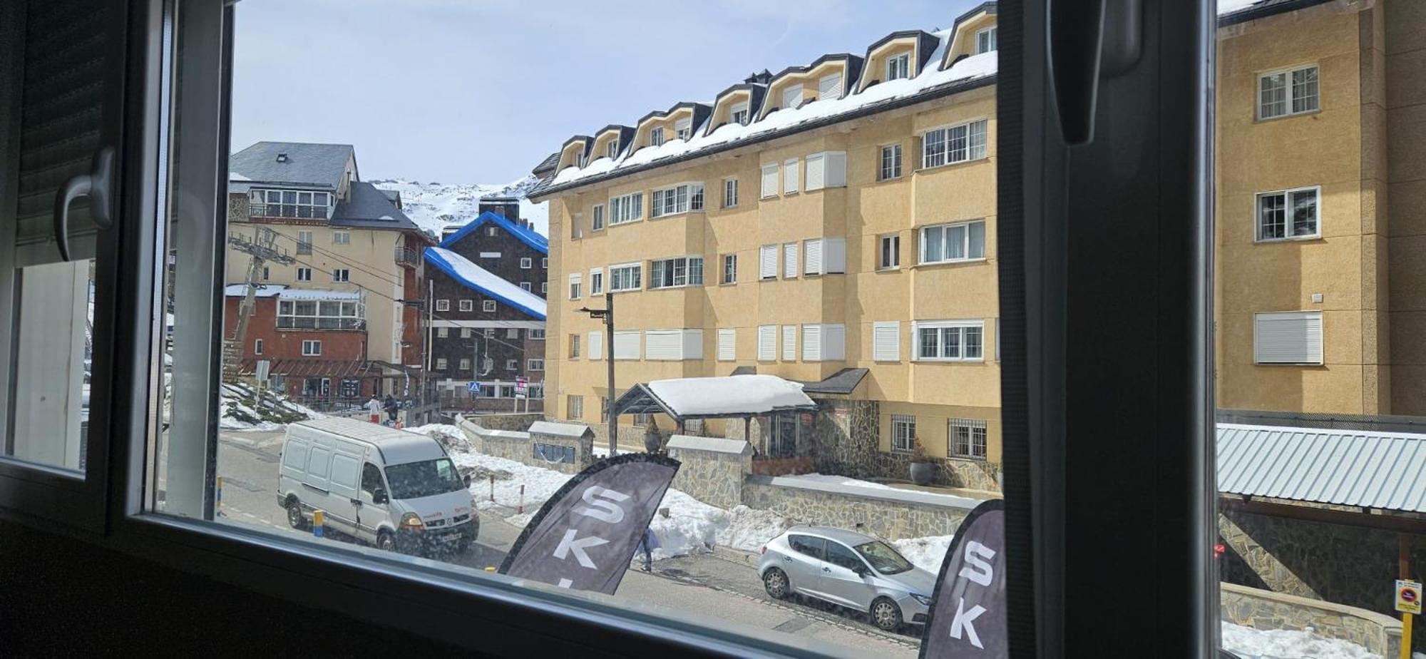 Apartamento 塞拉内华达 外观 照片